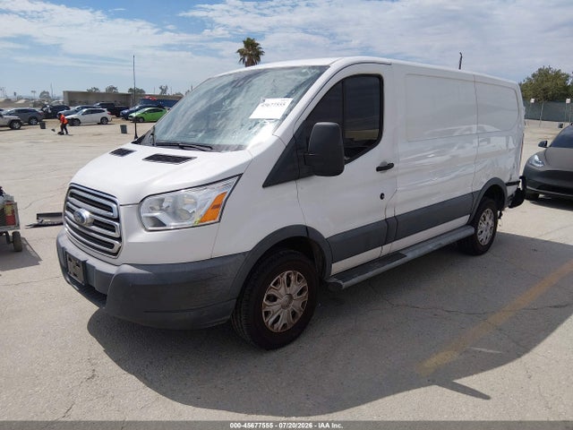 Ford Transit-250 2018 1FTYR1YM4JKA59001 Image 2