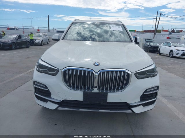 BMW X5 Sdrive40i 2020 5UXCR4C00L9B61066 Image 12