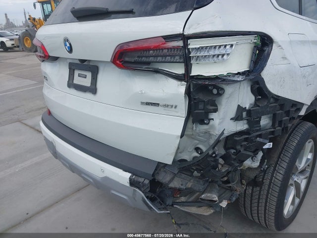 BMW X5 Sdrive40i 2020 5UXCR4C00L9B61066 Image 17