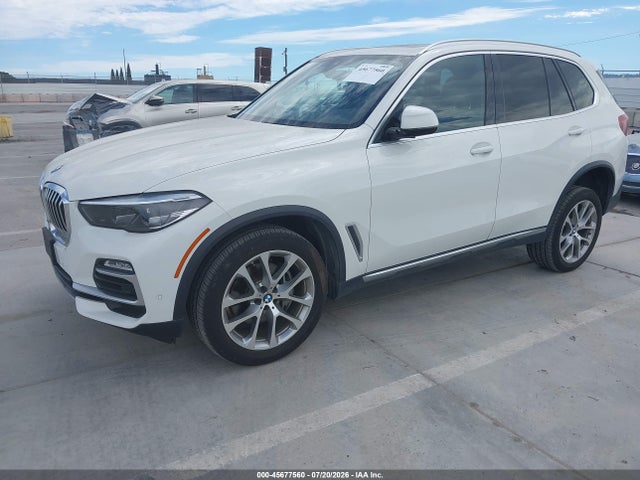 BMW X5 Sdrive40i 2020 5UXCR4C00L9B61066 Image 2