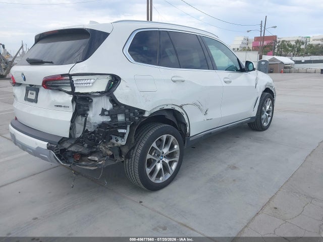 BMW X5 Sdrive40i 2020 5UXCR4C00L9B61066 Image 4