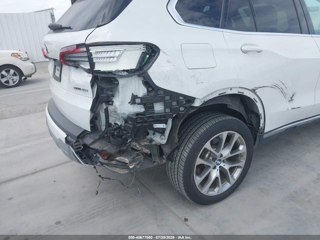 BMW X5 Sdrive40i 2020 5UXCR4C00L9B61066 Image 6