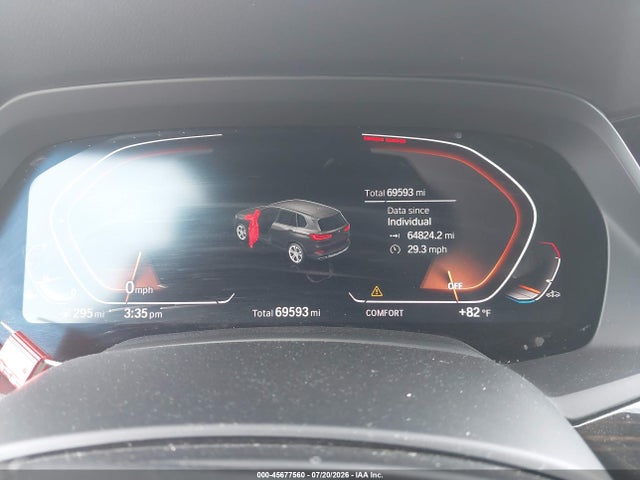 BMW X5 Sdrive40i 2020 5UXCR4C00L9B61066 Image 7