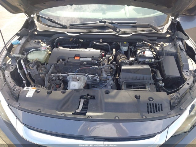 Honda Civic Lx 2017 2HGFC2F50HH507554 Image 10