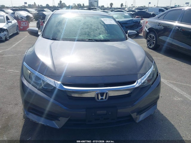 Honda Civic Lx 2017 2HGFC2F50HH507554 Image 12