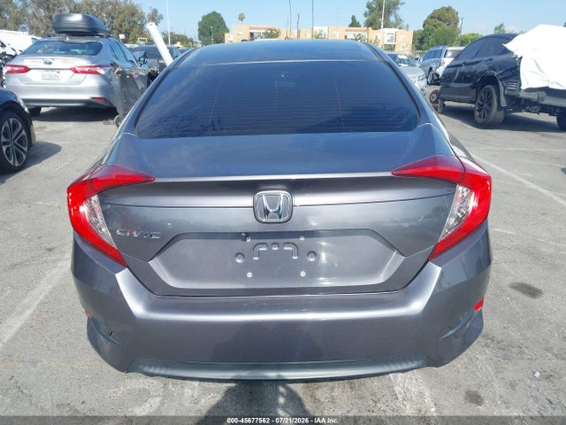 Honda Civic Lx 2017 2HGFC2F50HH507554 Image 16