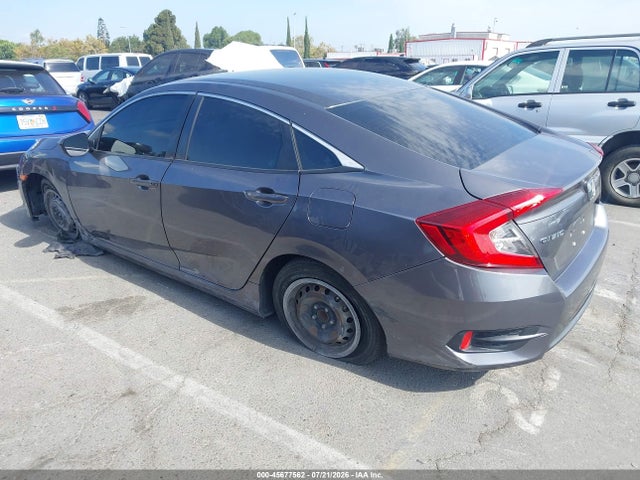 Honda Civic Lx 2017 2HGFC2F50HH507554 Image 3