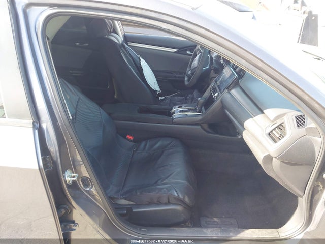 Honda Civic Lx 2017 2HGFC2F50HH507554 Image 5