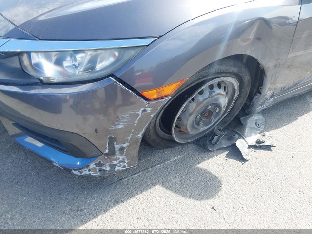 Honda Civic Lx 2017 2HGFC2F50HH507554 Image 6