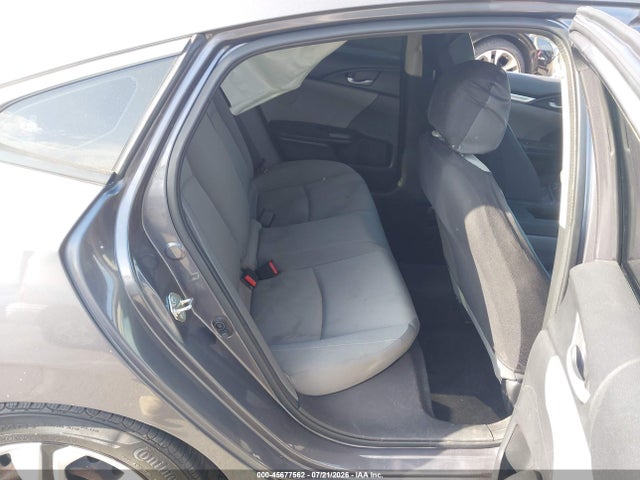 Honda Civic Lx 2017 2HGFC2F50HH507554 Image 8