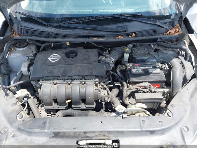 45677569 :رقم المزاد ، 3N1AB7AP1DL795090 vin ، 2013 Nissan Sentra S مزاد بيع