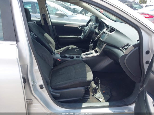 45677569 :رقم المزاد ، 3N1AB7AP1DL795090 vin ، 2013 Nissan Sentra S مزاد بيع