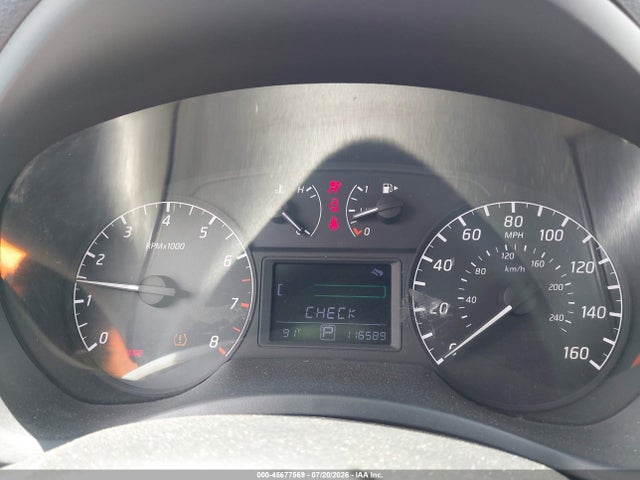 45677569 :رقم المزاد ، 3N1AB7AP1DL795090 vin ، 2013 Nissan Sentra S مزاد بيع