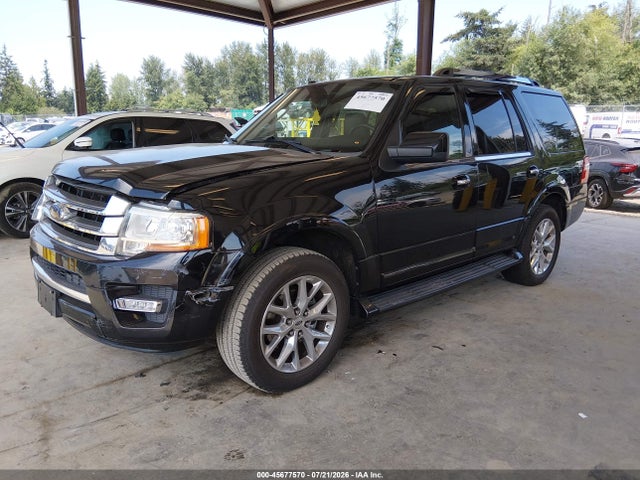 1FMJU1KT2GEF31814 Ford Expedition Limited