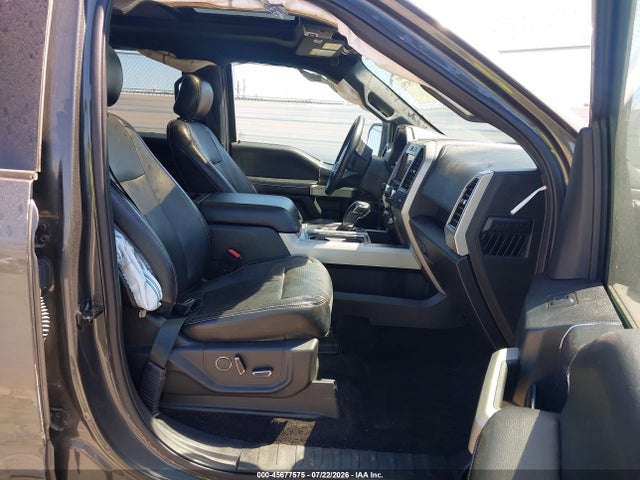 Ford F-150 Lariat 2018 1FTEW1EG4JKC09814 Image 5