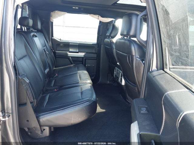 Ford F-150 Lariat 2018 1FTEW1EG4JKC09814 Image 8