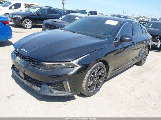 KIA K5 Gt-line 2025 KNAG64J77S5365617 Image 2