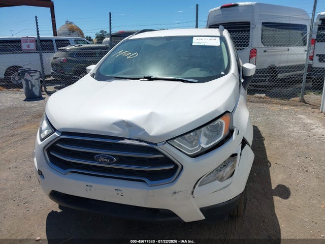Ford Ecosport Se 2018 MAJ3P1TE2JC170808 Image 12