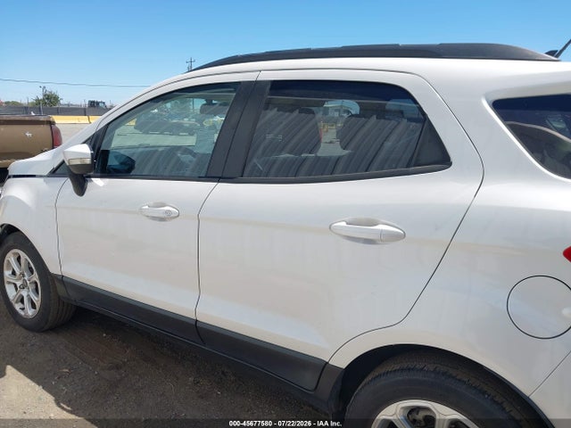 Ford Ecosport Se 2018 MAJ3P1TE2JC170808 Image 14