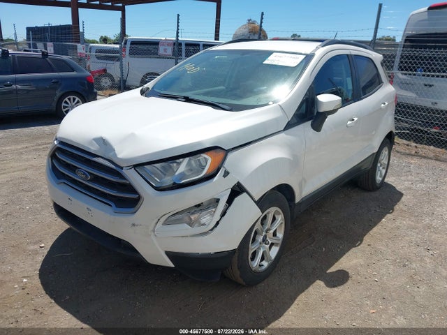 Ford Ecosport Se 2018 MAJ3P1TE2JC170808 Image 2