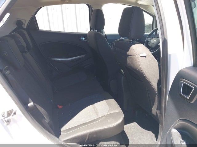 Aukcja sprzedaży 2018 Ford Ecosport Se, vin: MAJ3P1TE2JC170808, numer aukcji: 45677580