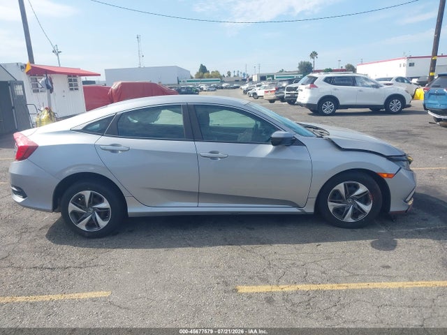 19XFC2F66LE207867 Honda Civic Lx