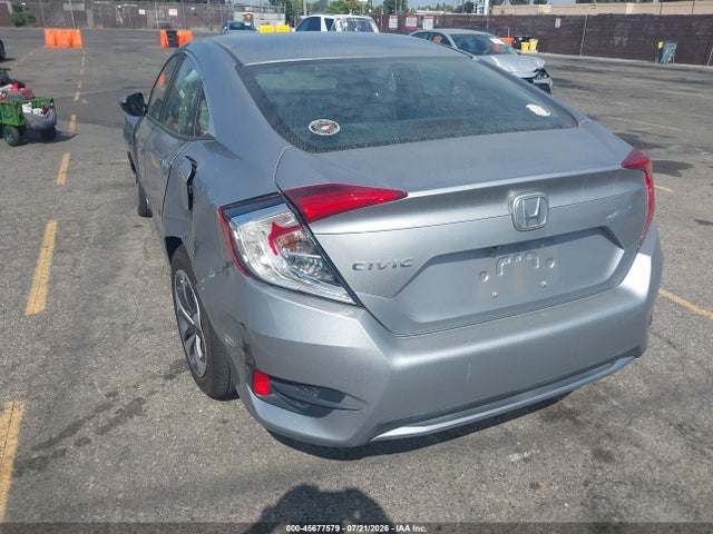 Honda Civic Lx 2020 19XFC2F66LE207867 Image 18