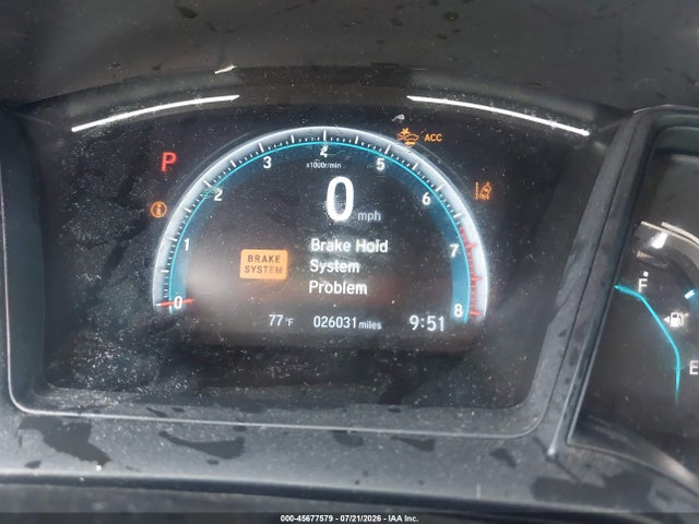 19XFC2F66LE207867 Honda Civic Lx