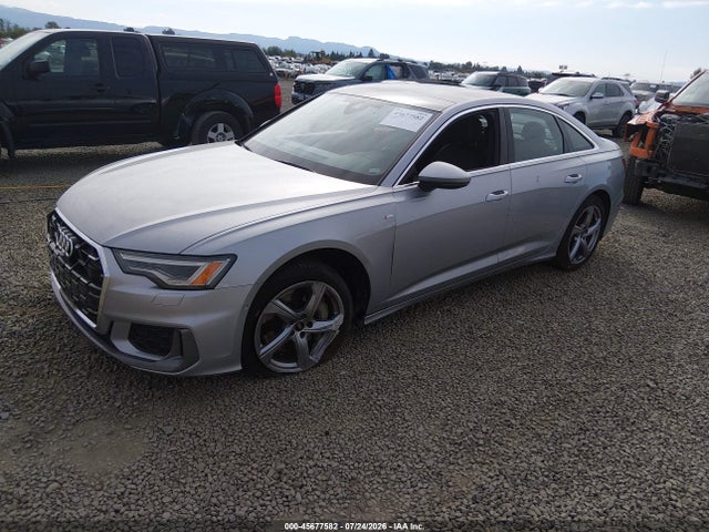 WAUL2BF24RN059139 Audi A6 Premium Plus 55 Tfsi Quattro S Tronic