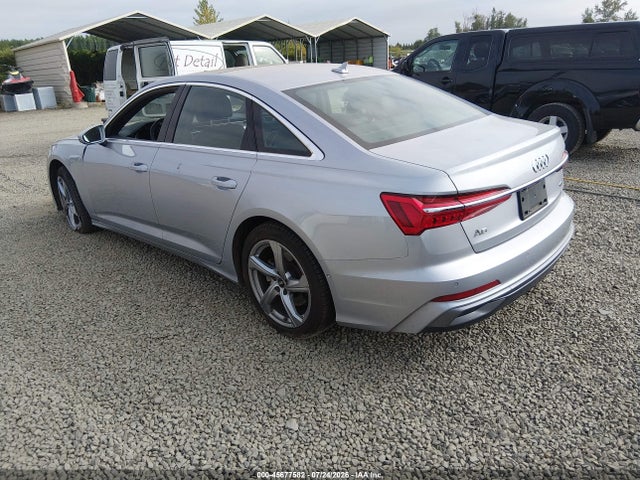 WAUL2BF24RN059139 Audi A6 Premium Plus 55 Tfsi Quattro S Tronic