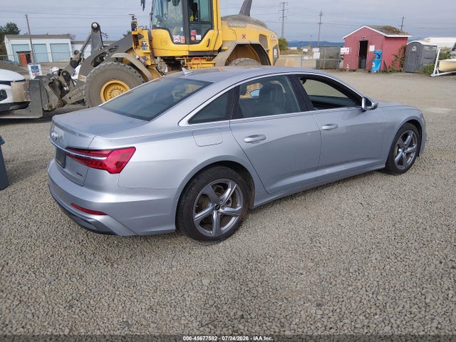 WAUL2BF24RN059139 Audi A6 Premium Plus 55 Tfsi Quattro S Tronic