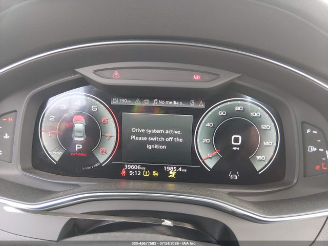 WAUL2BF24RN059139 Audi A6 Premium Plus 55 Tfsi Quattro S Tronic
