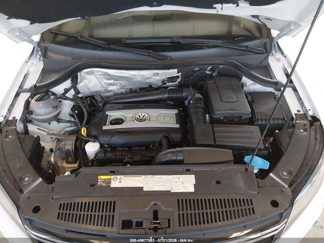 WVGBV7AX1GW574544 Volkswagen TIGUAN SE