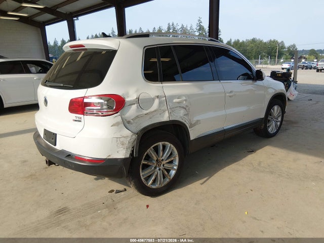 WVGBV7AX1GW574544 Volkswagen TIGUAN SE