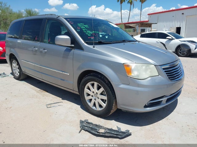 Aukcja sprzedaży 2013 Chrysler Town & Country Touring, vin: 2C4RC1BG9DR774287, numer aukcji: 45677584