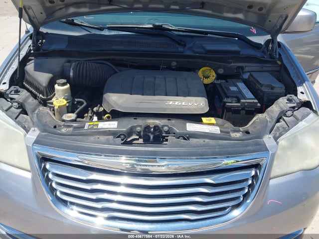 45677584 :رقم المزاد ، 2C4RC1BG9DR774287 vin ، 2013 Chrysler Town & Country Touring مزاد بيع