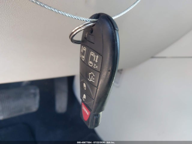 45677584 :رقم المزاد ، 2C4RC1BG9DR774287 vin ، 2013 Chrysler Town & Country Touring مزاد بيع