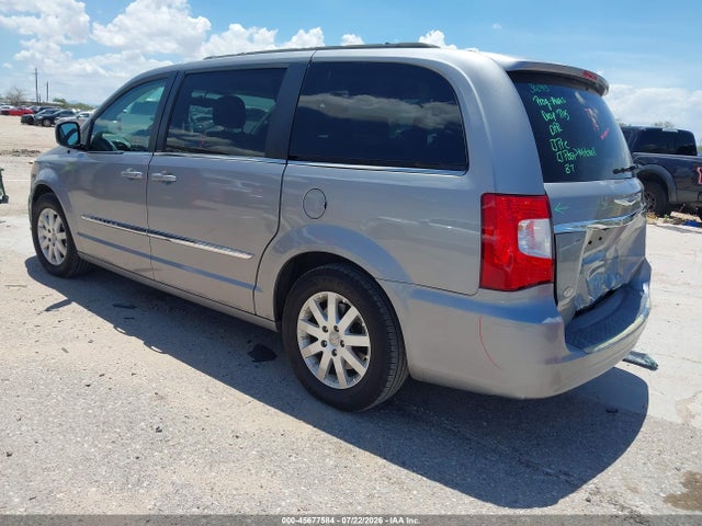 45677584 :رقم المزاد ، 2C4RC1BG9DR774287 vin ، 2013 Chrysler Town & Country Touring مزاد بيع
