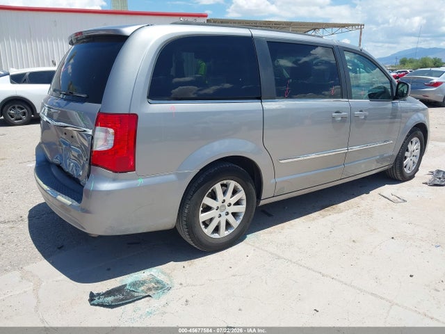 45677584 :رقم المزاد ، 2C4RC1BG9DR774287 vin ، 2013 Chrysler Town & Country Touring مزاد بيع