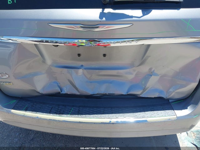 45677584 :رقم المزاد ، 2C4RC1BG9DR774287 vin ، 2013 Chrysler Town & Country Touring مزاد بيع