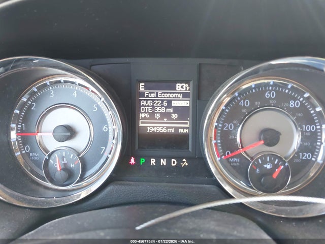 45677584 :رقم المزاد ، 2C4RC1BG9DR774287 vin ، 2013 Chrysler Town & Country Touring مزاد بيع