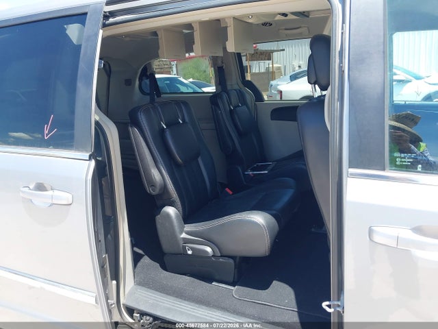 45677584 :رقم المزاد ، 2C4RC1BG9DR774287 vin ، 2013 Chrysler Town & Country Touring مزاد بيع