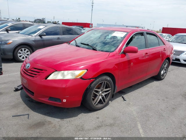 2007 Toyota Camry Le მანქანა იყიდება აუქციონზე, vin: 4T1BE46K17U076755, აუქციონის ნომერი: 45677587