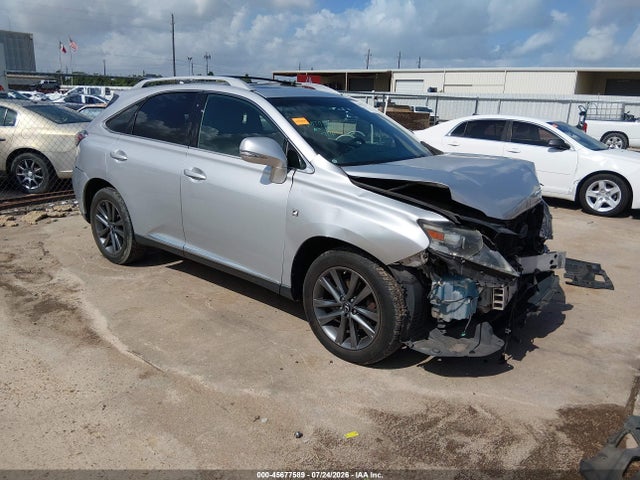 Aukcja sprzedaży 2013 Lexus Rx 350 F Sport, vin: 2T2BK1BA1DC185083, numer aukcji: 45677589