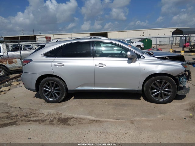 Aukcja sprzedaży 2013 Lexus Rx 350 F Sport, vin: 2T2BK1BA1DC185083, numer aukcji: 45677589
