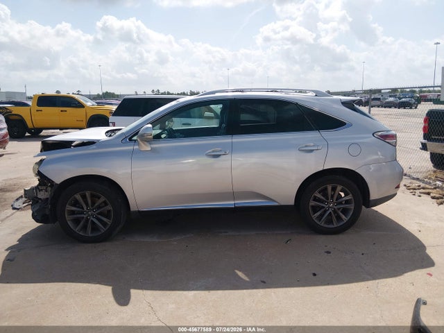 Aukcja sprzedaży 2013 Lexus Rx 350 F Sport, vin: 2T2BK1BA1DC185083, numer aukcji: 45677589