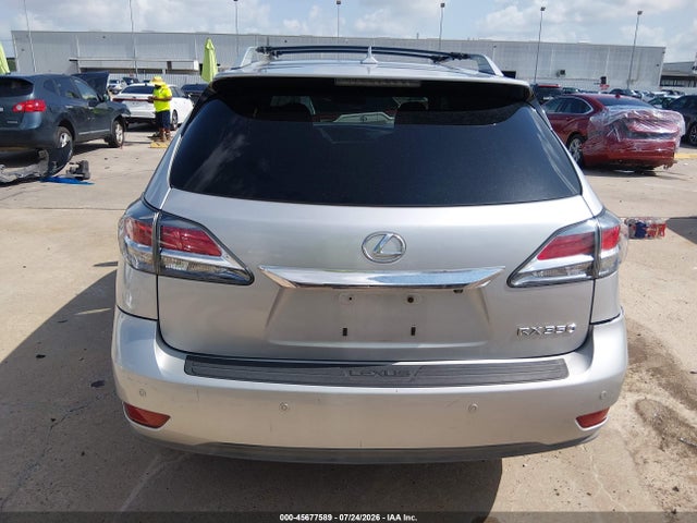 Aukcja sprzedaży 2013 Lexus Rx 350 F Sport, vin: 2T2BK1BA1DC185083, numer aukcji: 45677589