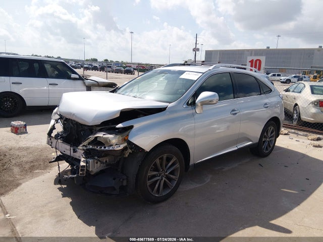 Aukcja sprzedaży 2013 Lexus Rx 350 F Sport, vin: 2T2BK1BA1DC185083, numer aukcji: 45677589