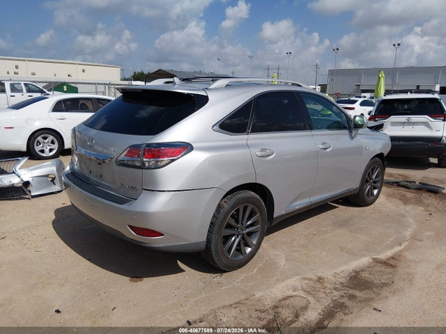 Aukcja sprzedaży 2013 Lexus Rx 350 F Sport, vin: 2T2BK1BA1DC185083, numer aukcji: 45677589