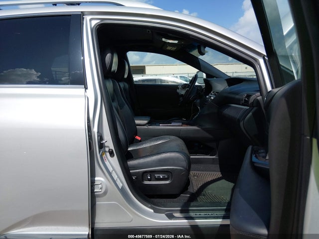 Aukcja sprzedaży 2013 Lexus Rx 350 F Sport, vin: 2T2BK1BA1DC185083, numer aukcji: 45677589